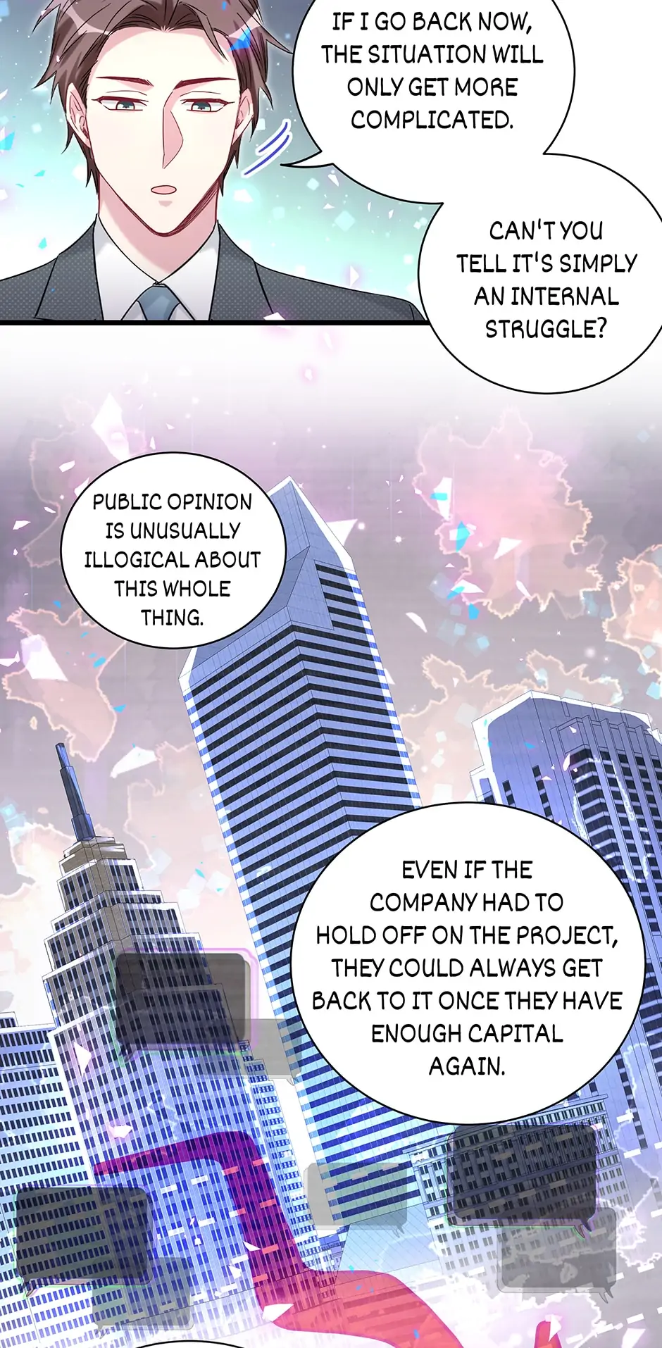 Whose Baby Is It?[Official] - Chapter 187 manhwa
