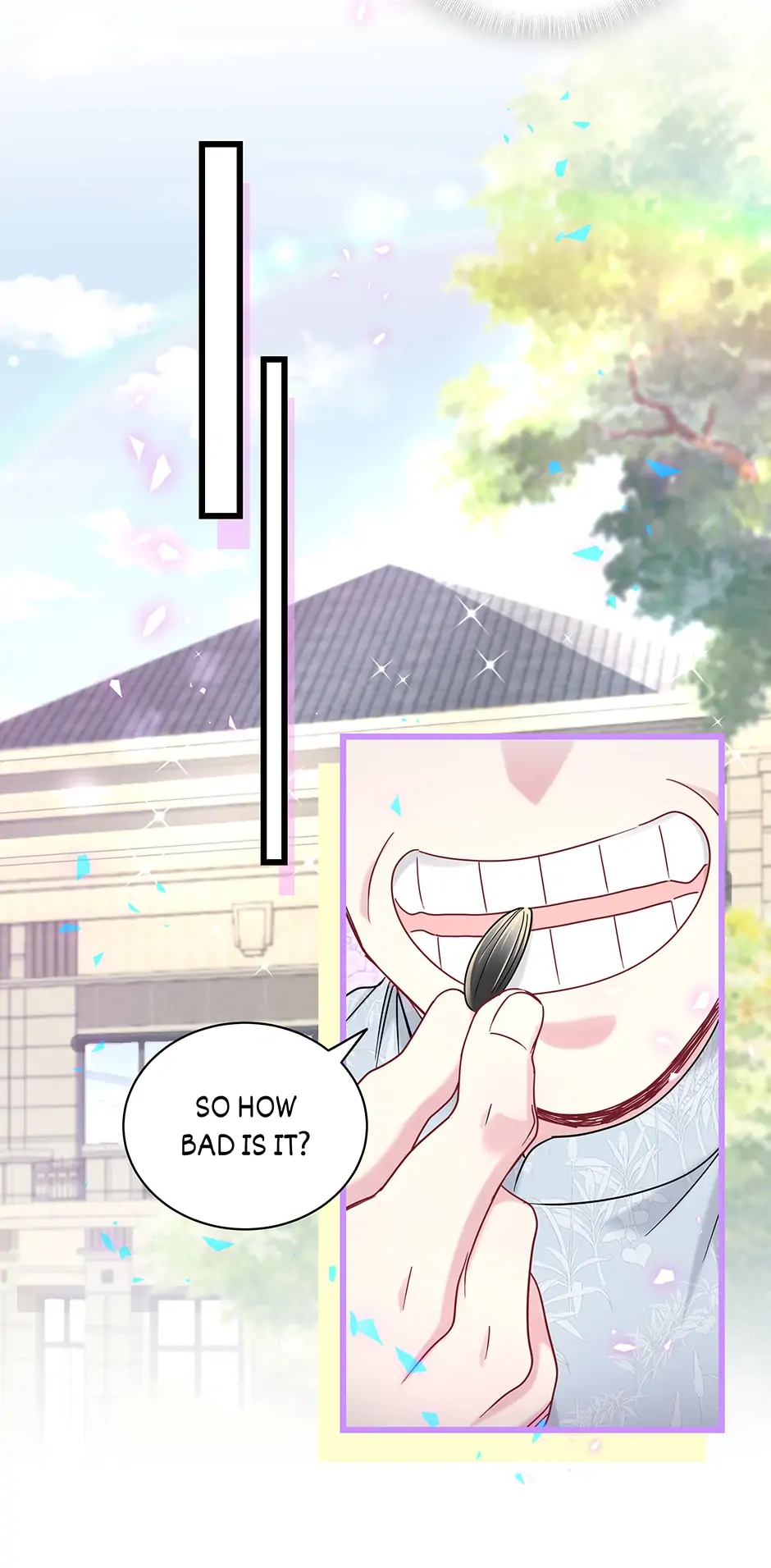 Whose Baby Is It?[Official] - Chapter 187 manhwa