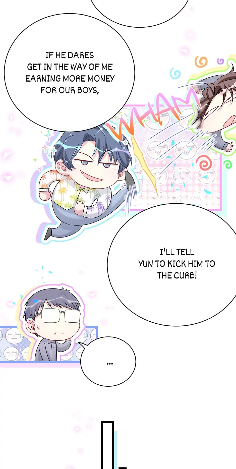 Whose Baby Is It?[Official] - Chapter 187 manhwa