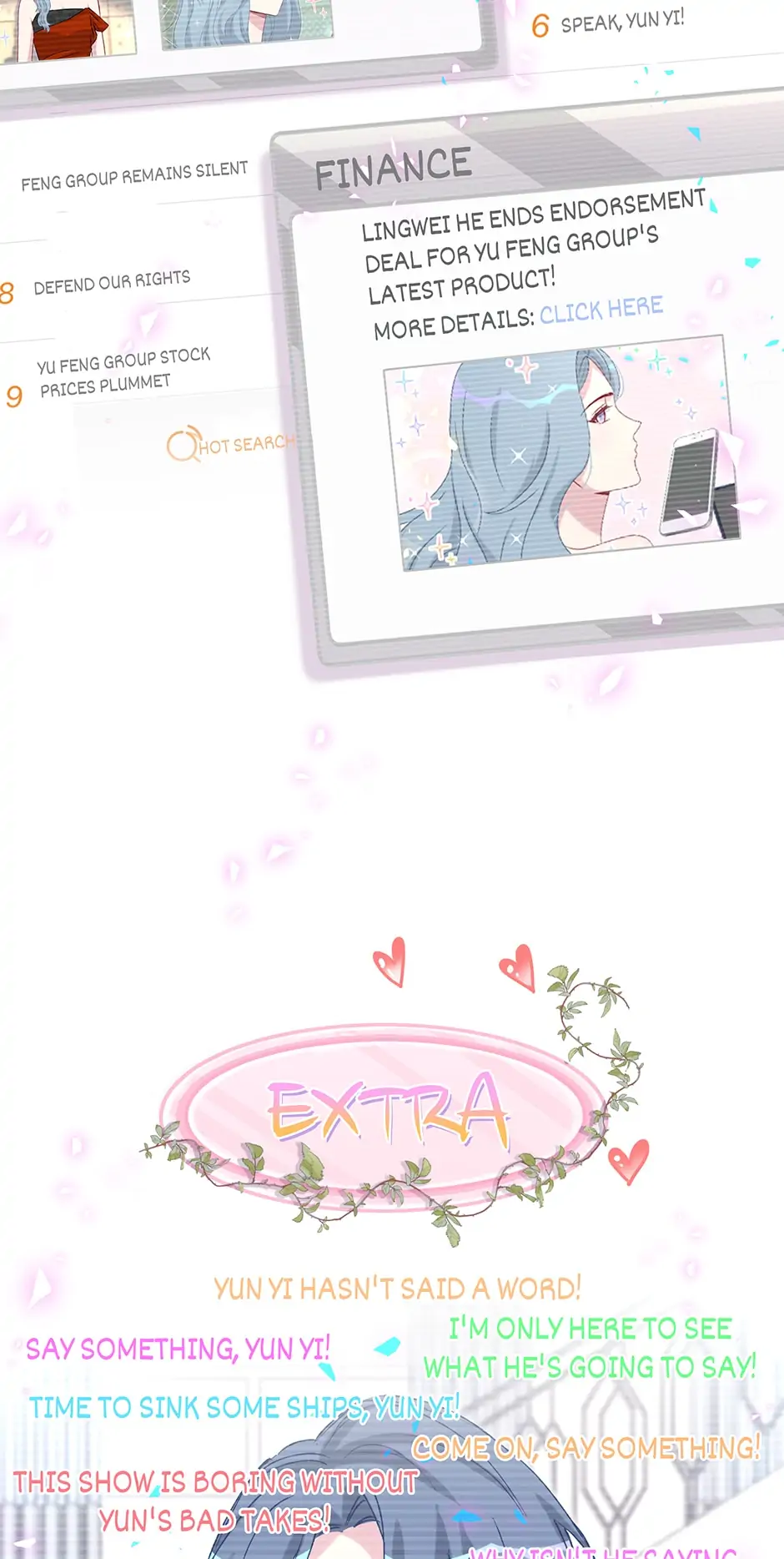 Whose Baby Is It?[Official] - Chapter 187 manhwa