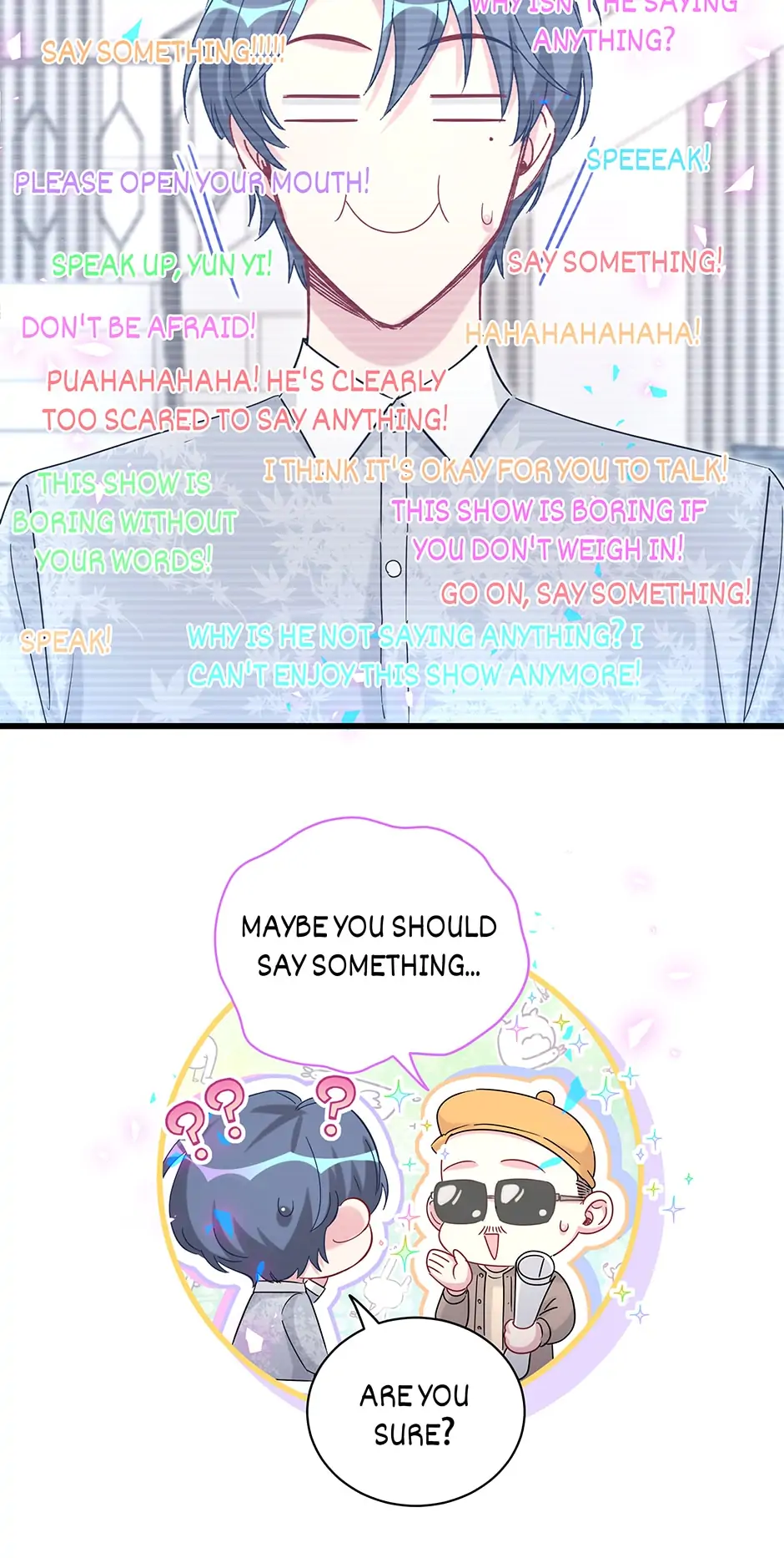 Whose Baby Is It?[Official] - Chapter 187 manhwa