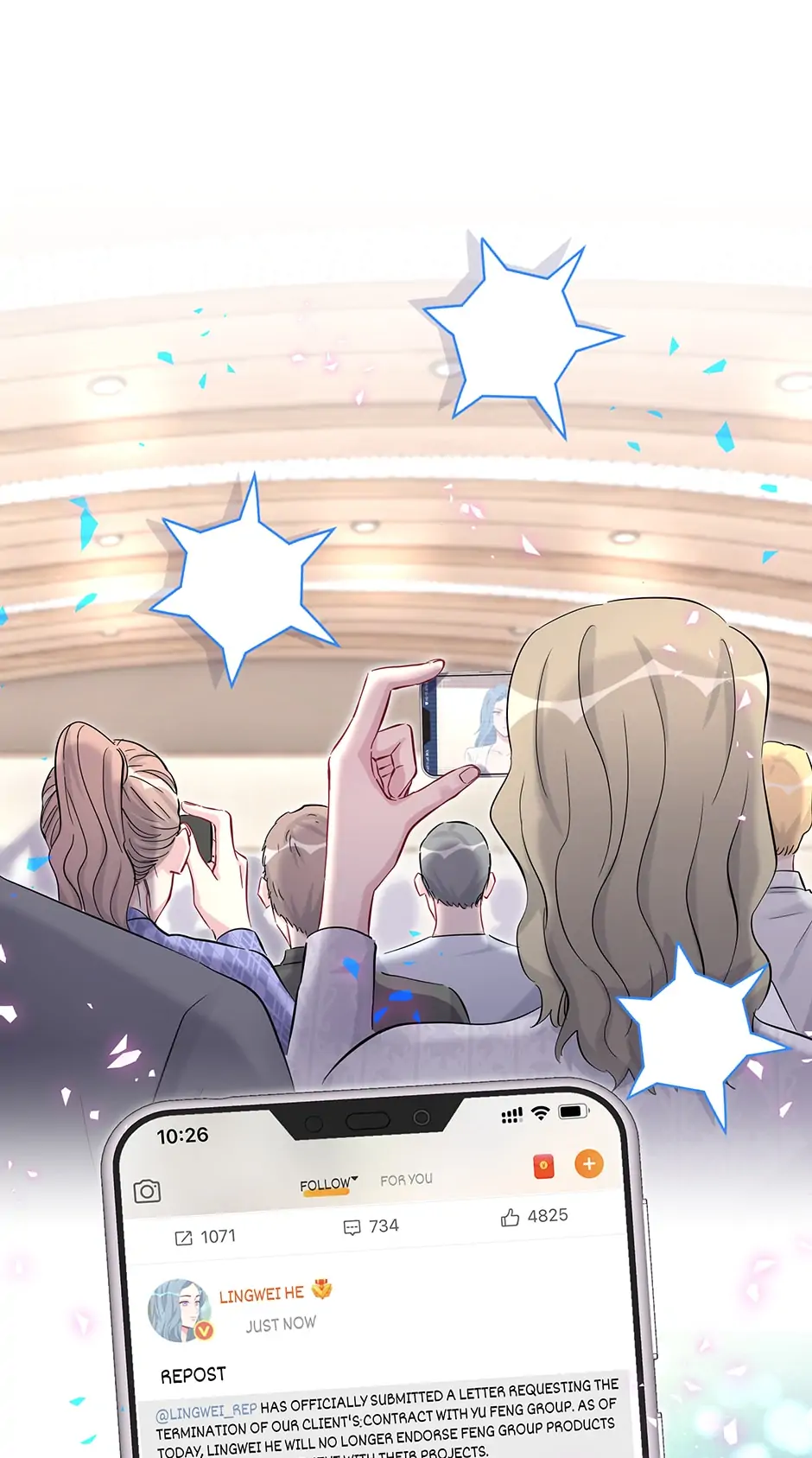 Whose Baby Is It?[Official] - Chapter 188 manhwa