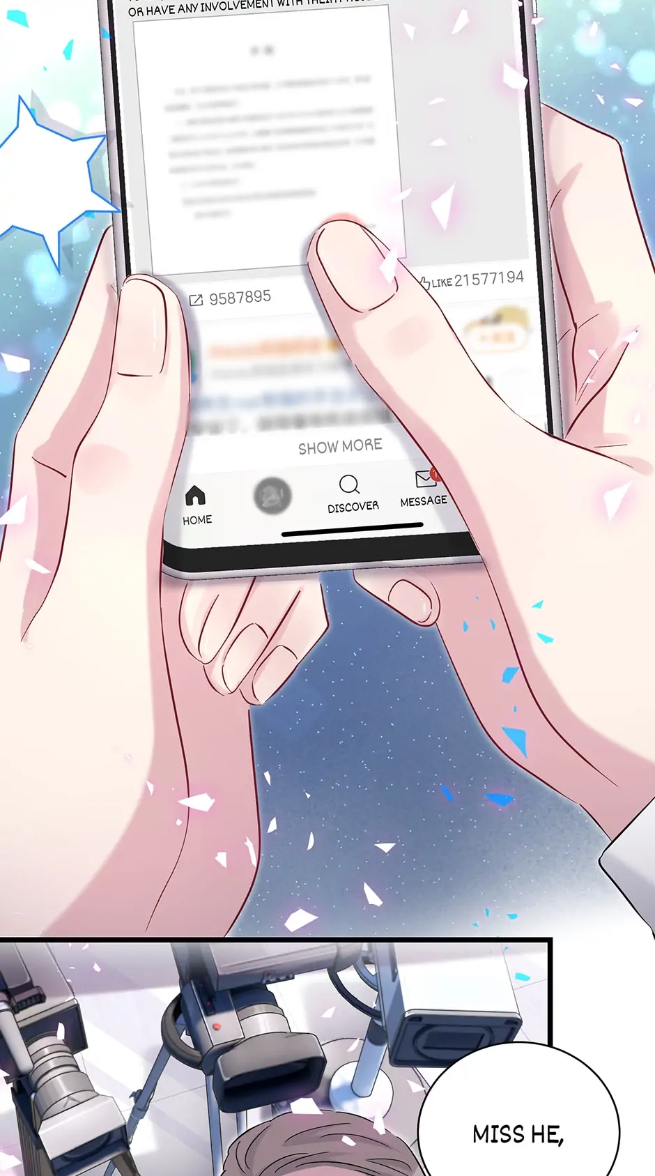 Whose Baby Is It?[Official] - Chapter 188 manhwa