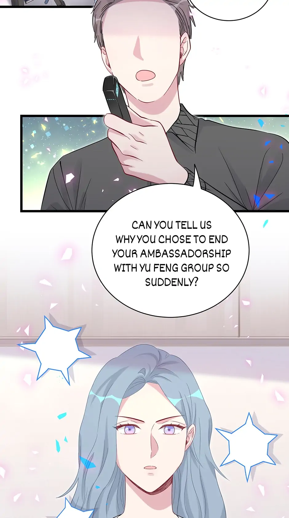Whose Baby Is It?[Official] - Chapter 188 manhwa