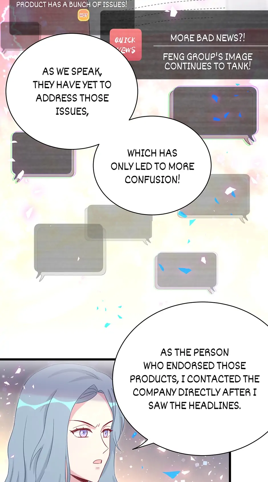 Whose Baby Is It?[Official] - Chapter 188 manhwa