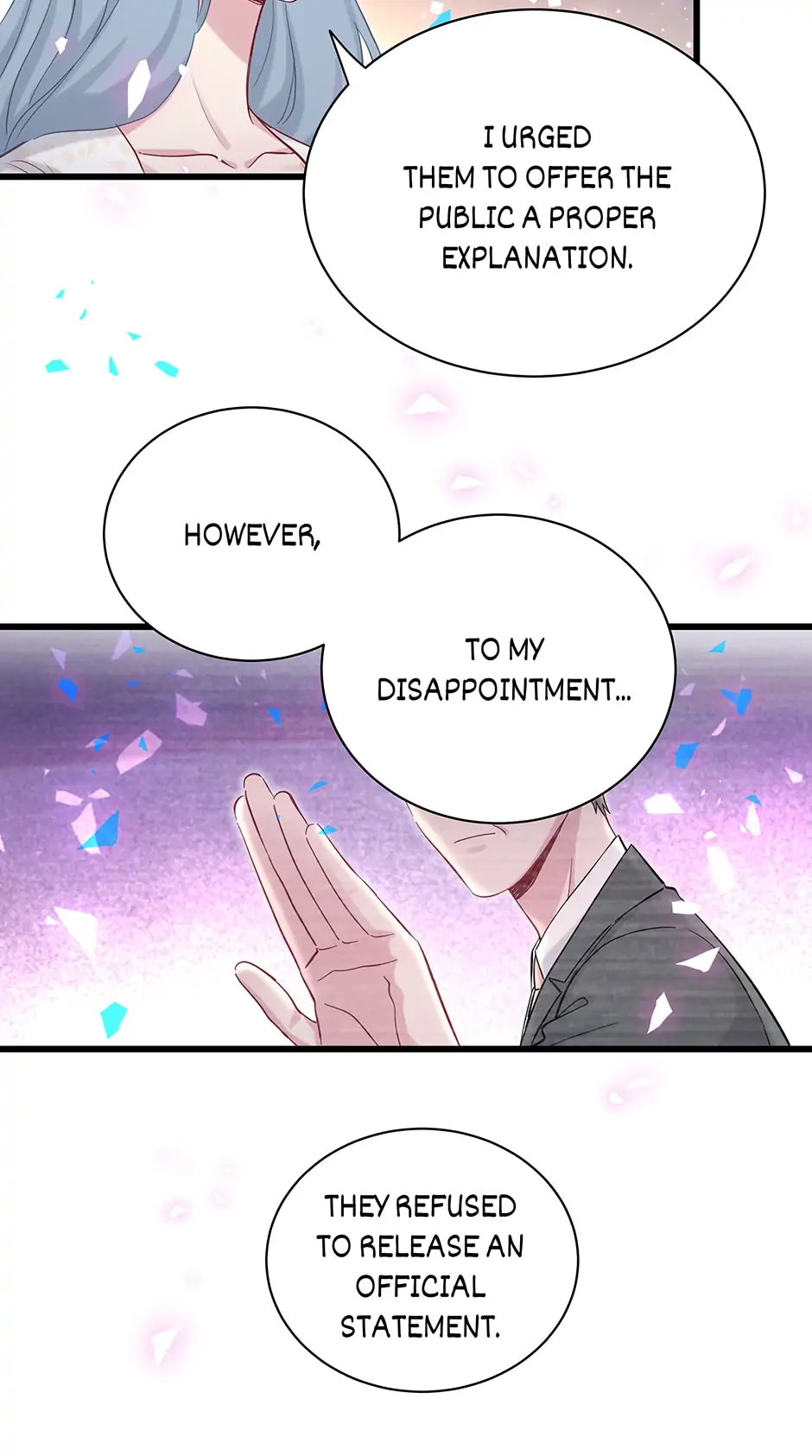Whose Baby Is It?[Official] - Chapter 188 manhwa