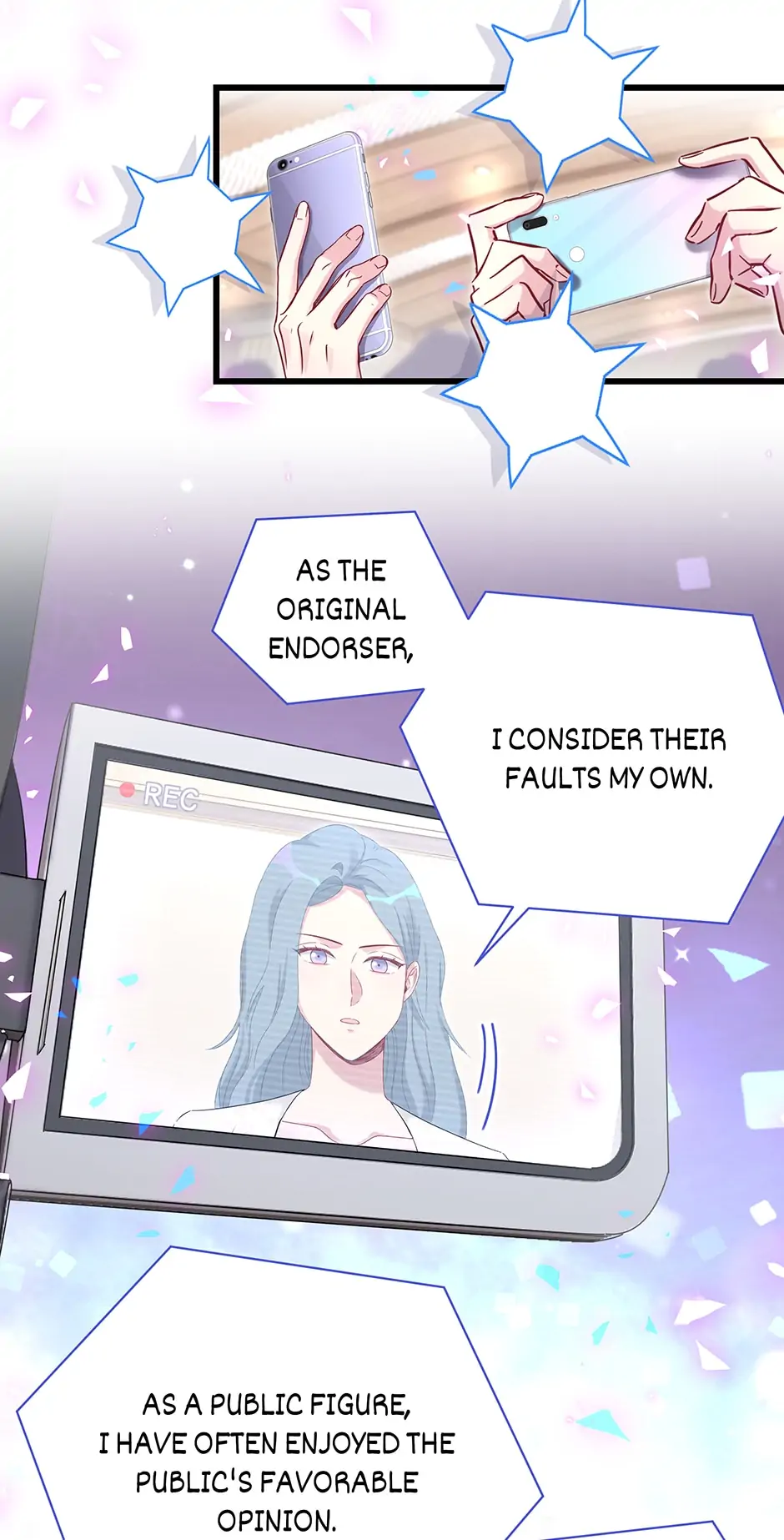 Whose Baby Is It?[Official] - Chapter 188 manhwa