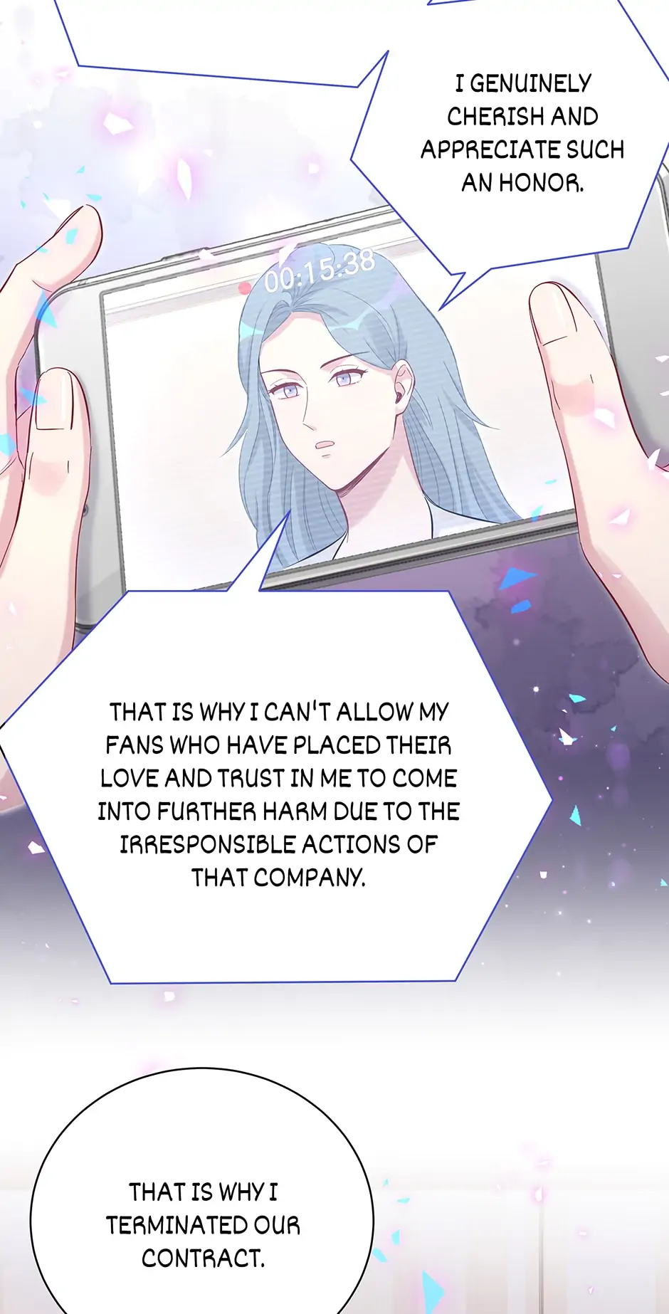 Whose Baby Is It?[Official] - Chapter 188 manhwa