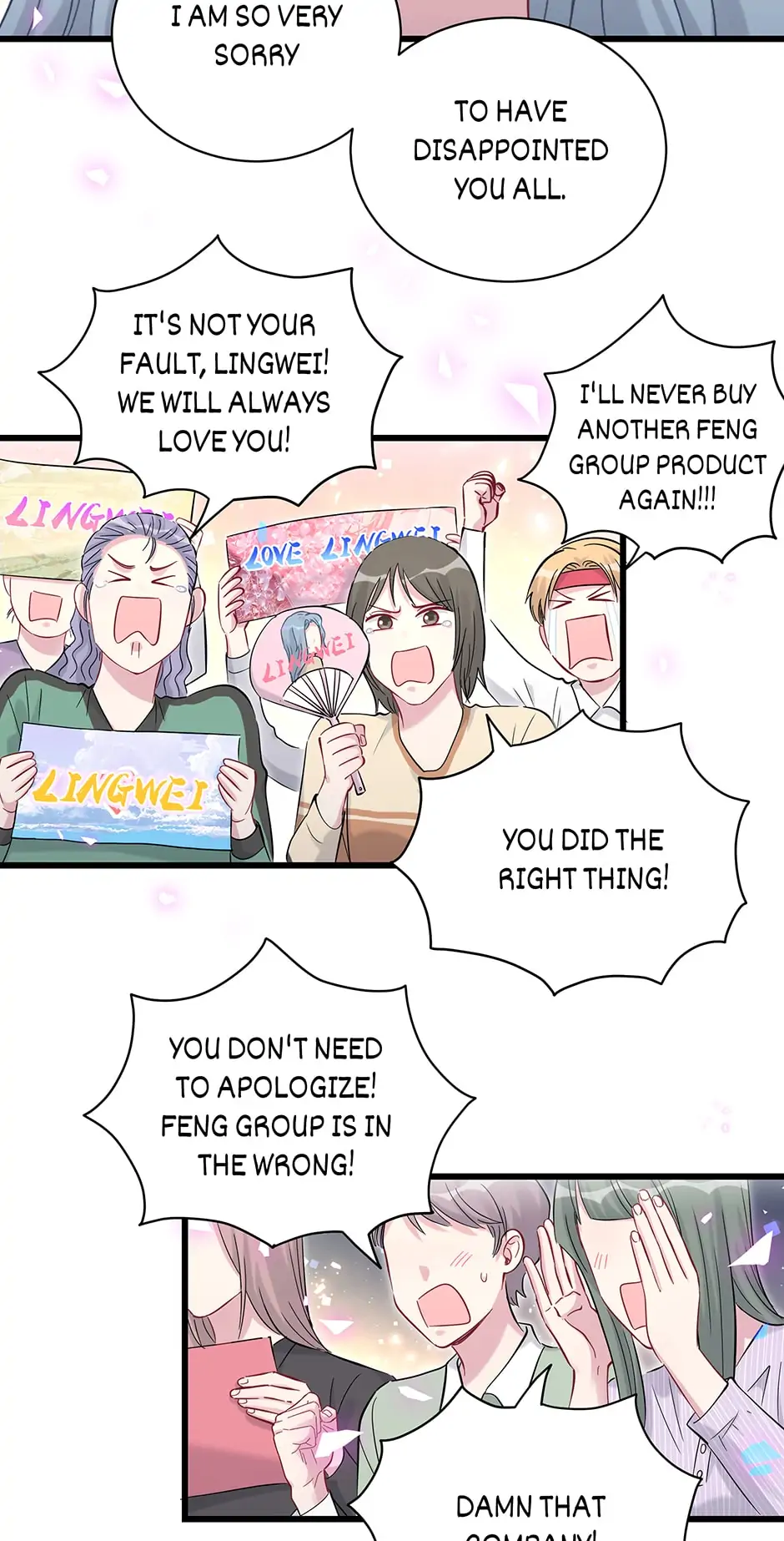 Whose Baby Is It?[Official] - Chapter 188 manhwa