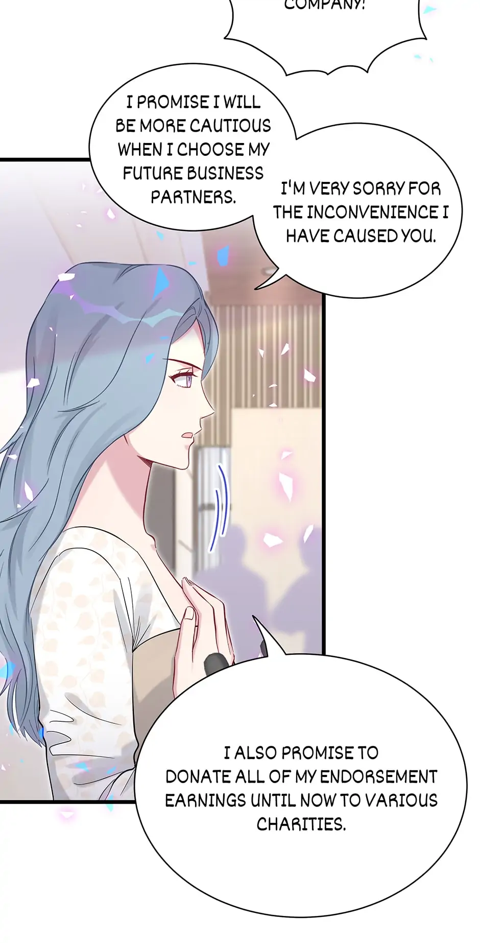 Whose Baby Is It?[Official] - Chapter 188 manhwa