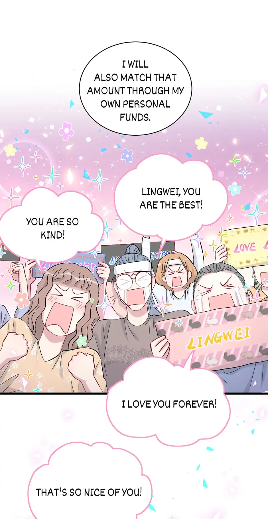Whose Baby Is It?[Official] - Chapter 188 manhwa