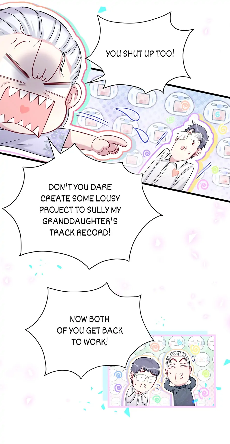 Whose Baby Is It?[Official] - Chapter 188 manhwa