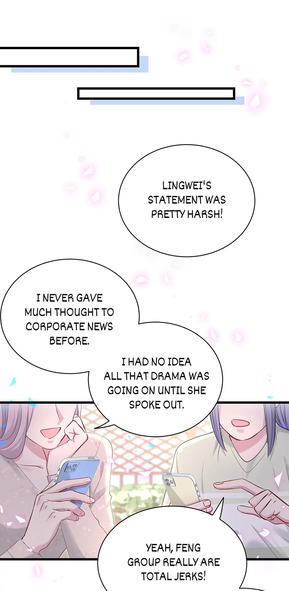 Whose Baby Is It?[Official] - Chapter 188 manhwa