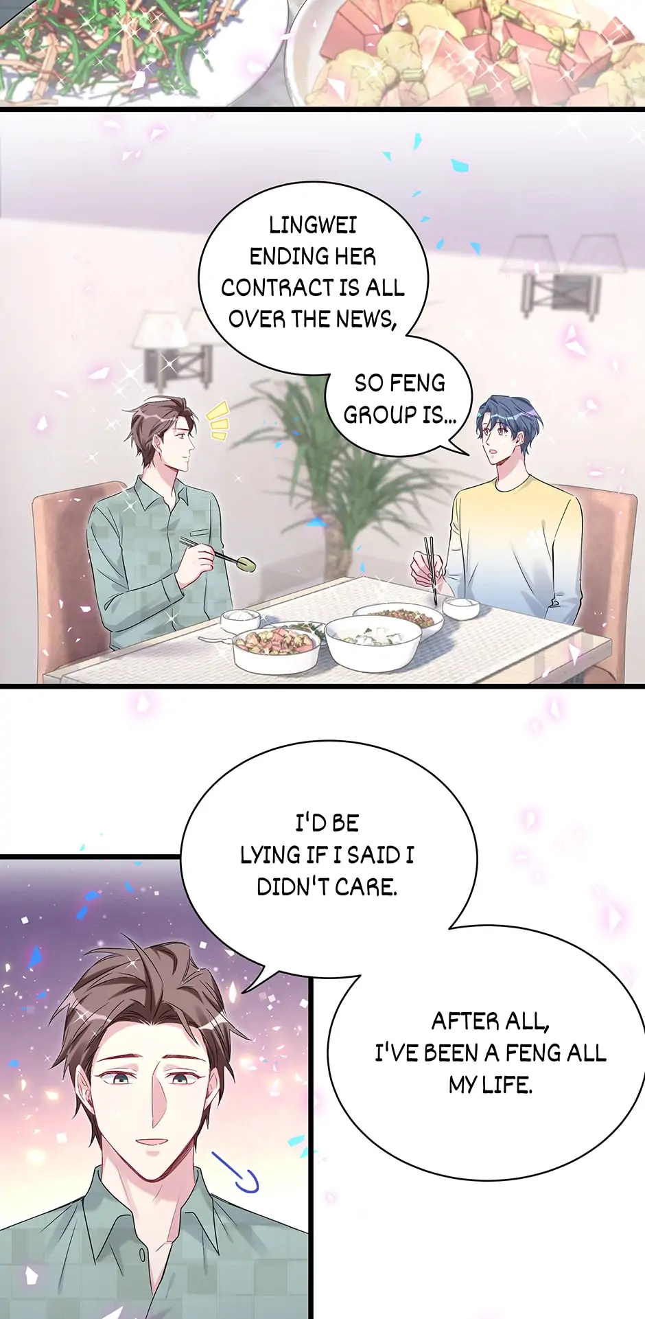 Whose Baby Is It?[Official] - Chapter 188 manhwa