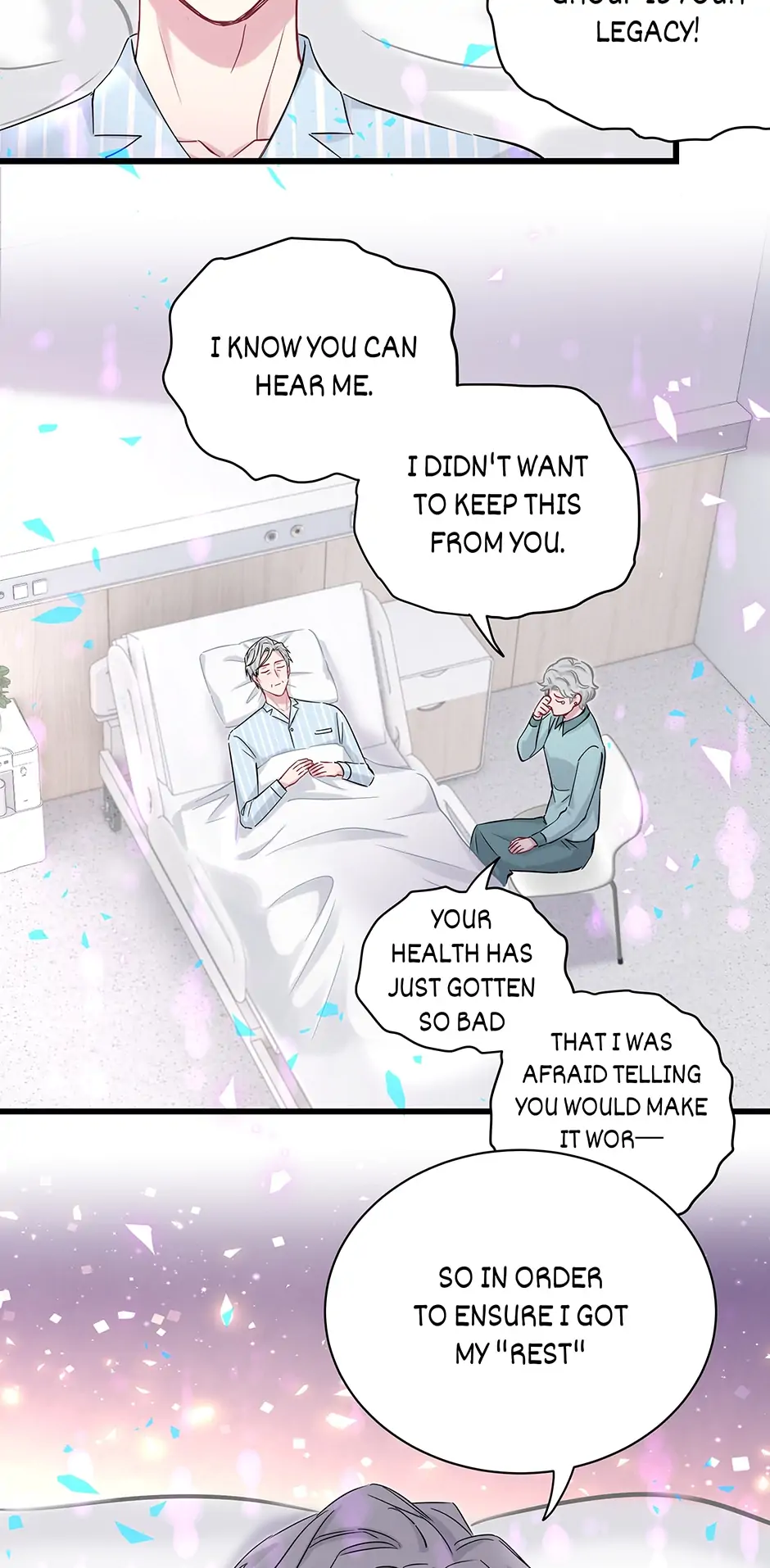 Whose Baby Is It?[Official] - Chapter 188 manhwa