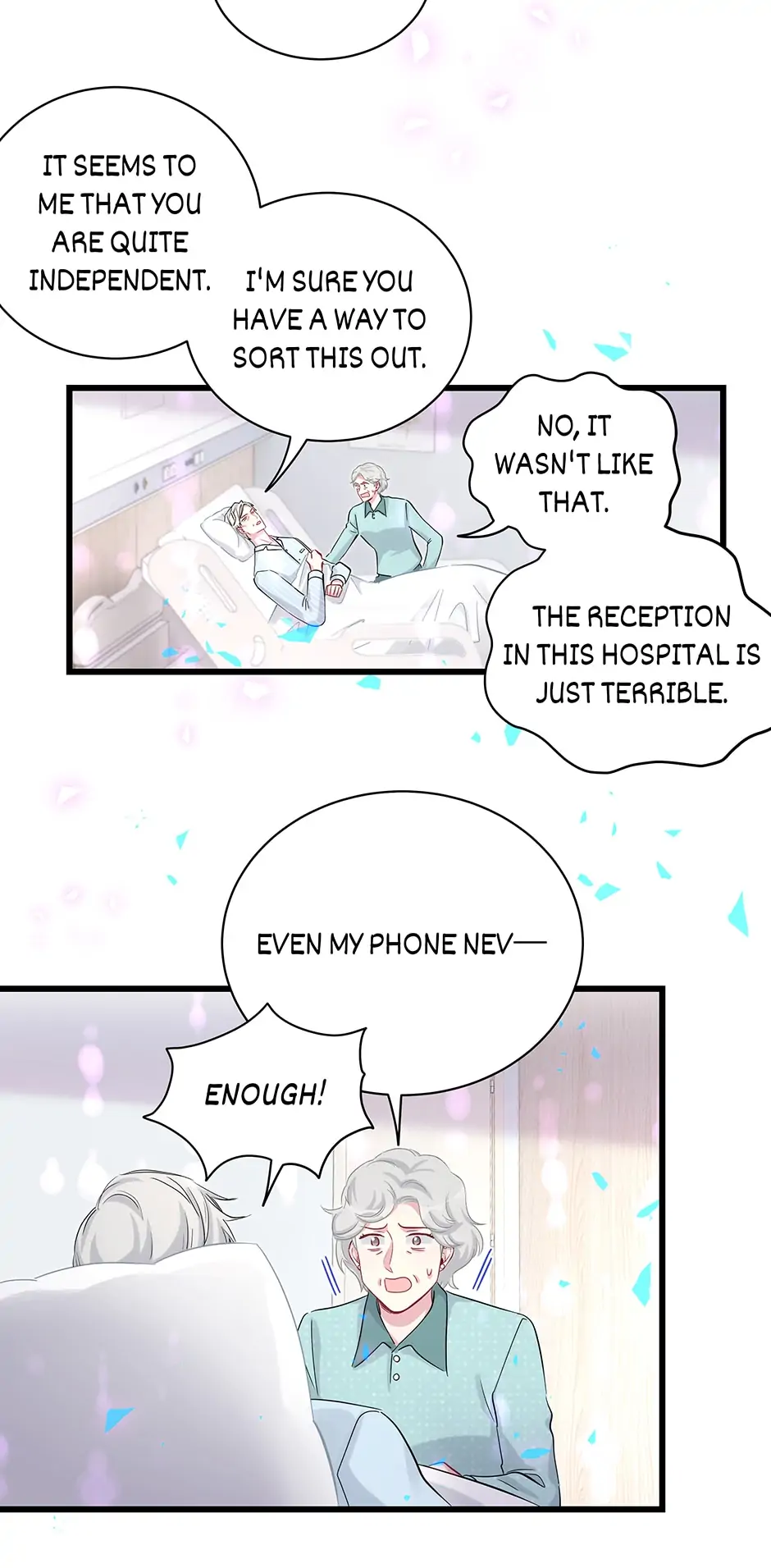 Whose Baby Is It?[Official] - Chapter 188 manhwa