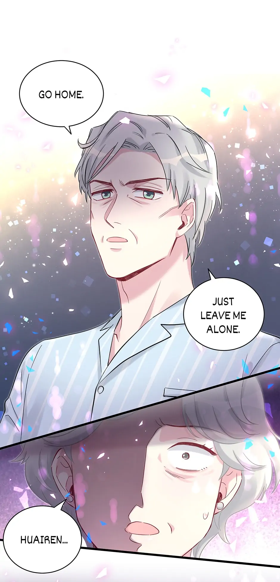 Whose Baby Is It?[Official] - Chapter 188 manhwa