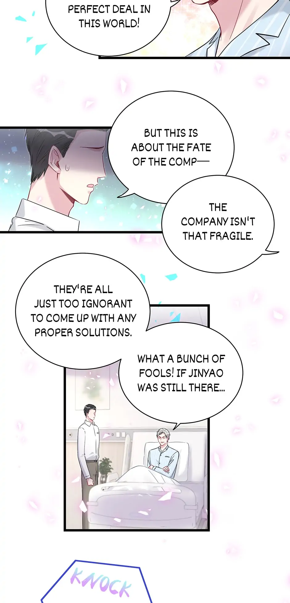 Whose Baby Is It?[Official] - Chapter 188 manhwa