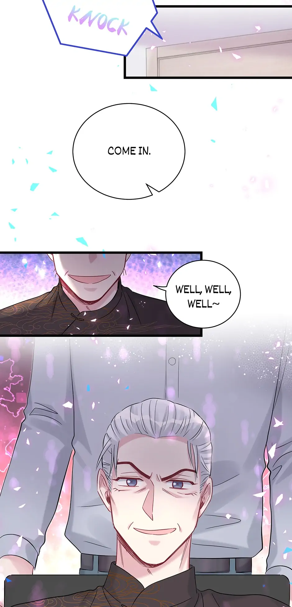 Whose Baby Is It?[Official] - Chapter 188 manhwa