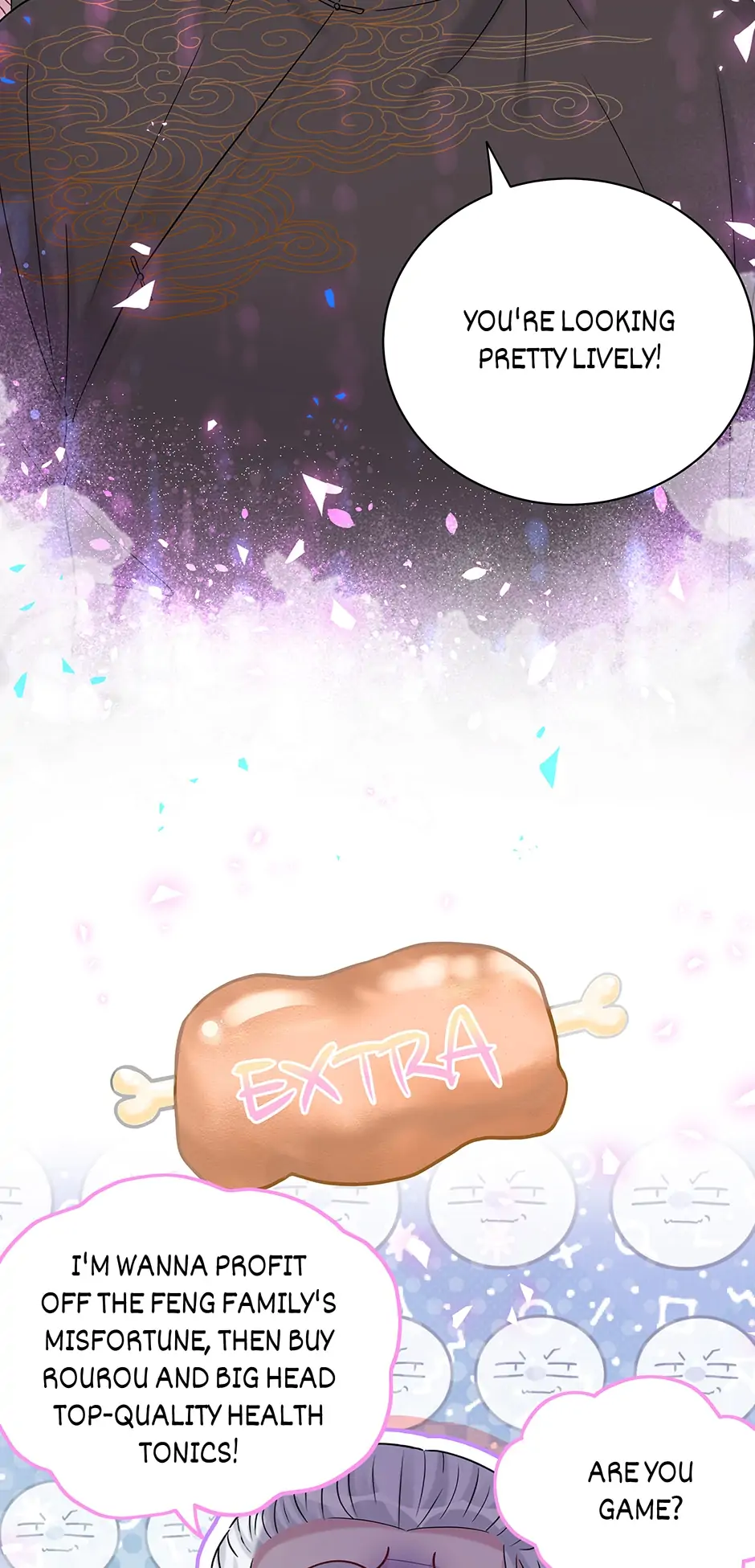 Whose Baby Is It?[Official] - Chapter 188 manhwa