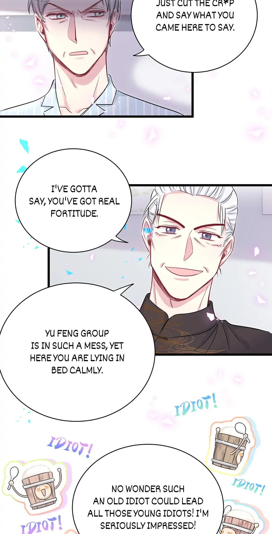Whose Baby Is It?[Official] - Chapter 189 manhwa