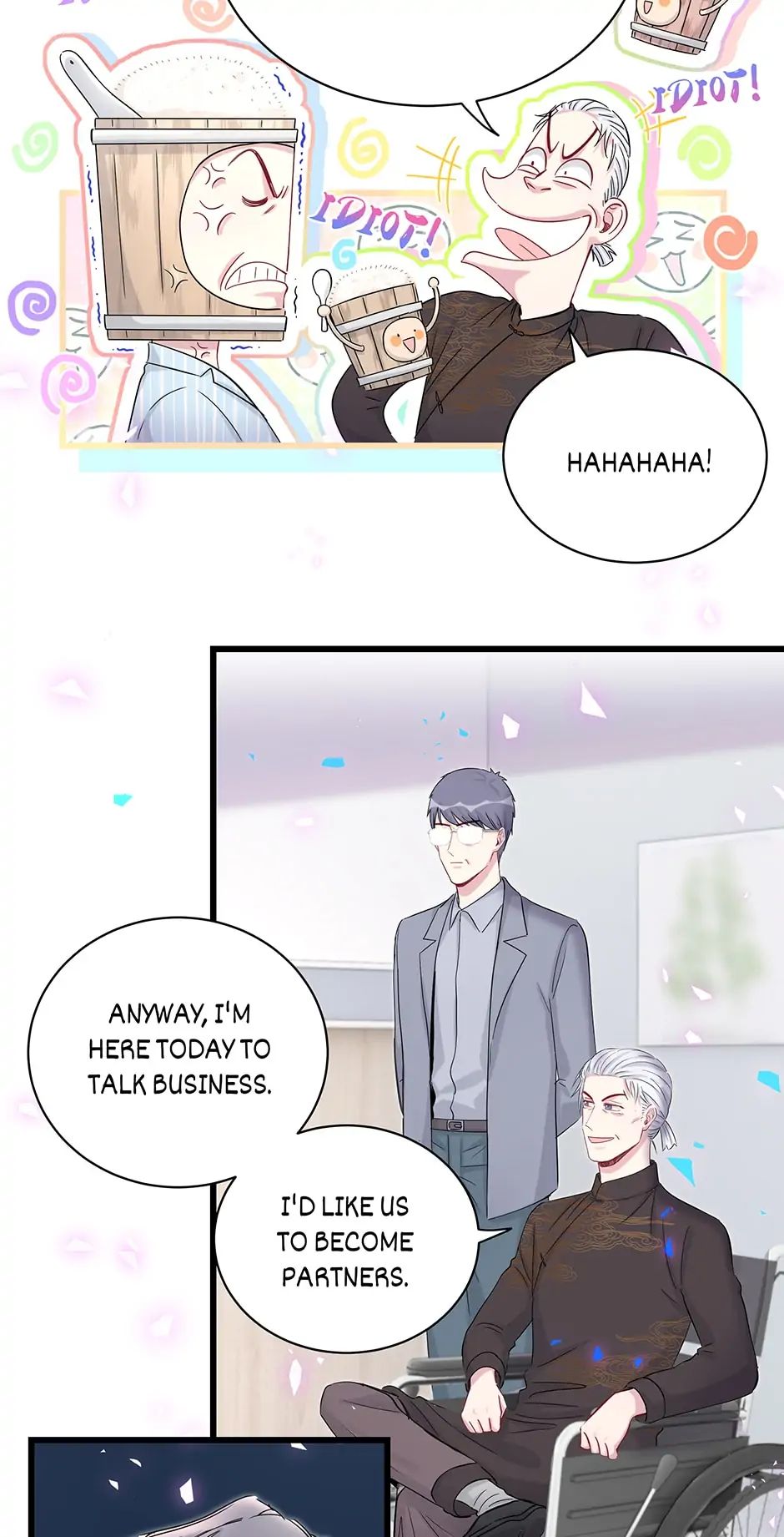 Whose Baby Is It?[Official] - Chapter 189 manhwa