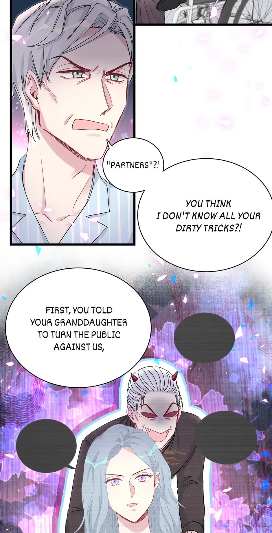 Whose Baby Is It?[Official] - Chapter 189 manhwa
