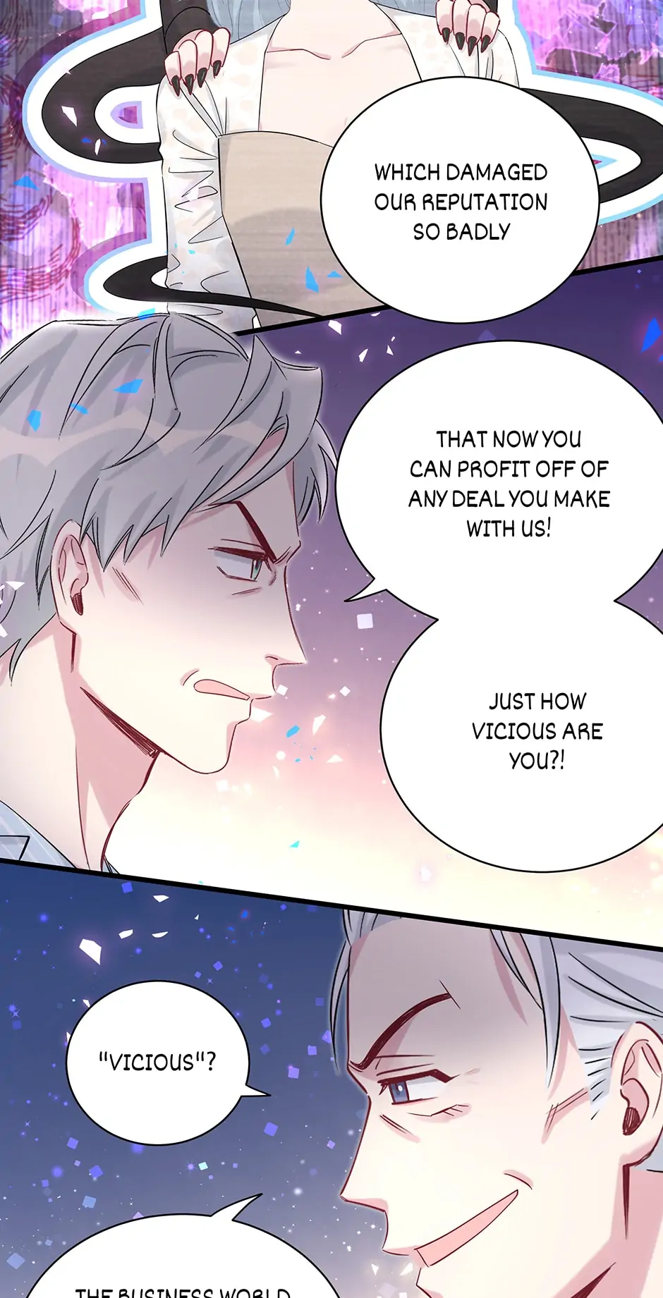 Whose Baby Is It?[Official] - Chapter 189 manhwa
