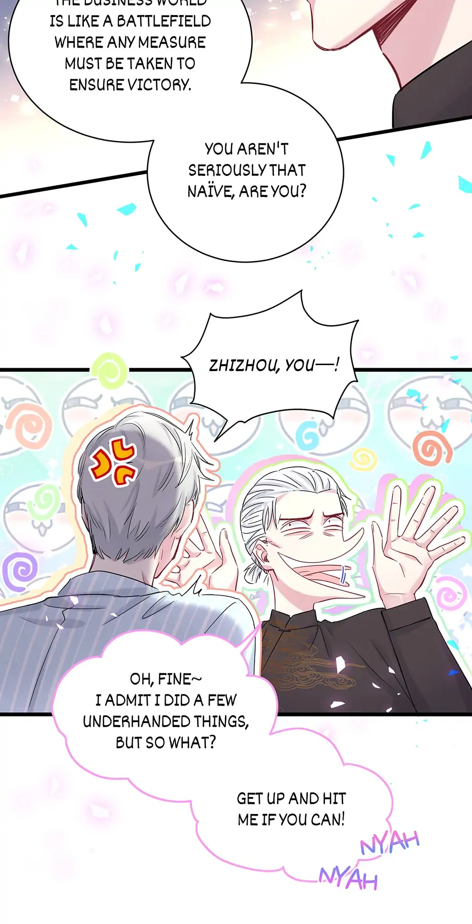 Whose Baby Is It?[Official] - Chapter 189 manhwa