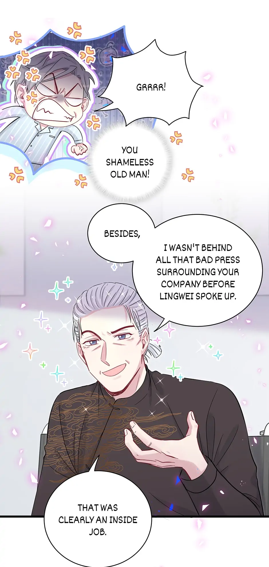 Whose Baby Is It?[Official] - Chapter 189 manhwa