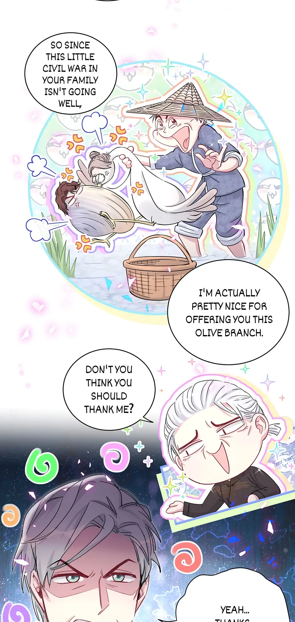 Whose Baby Is It?[Official] - Chapter 189 manhwa