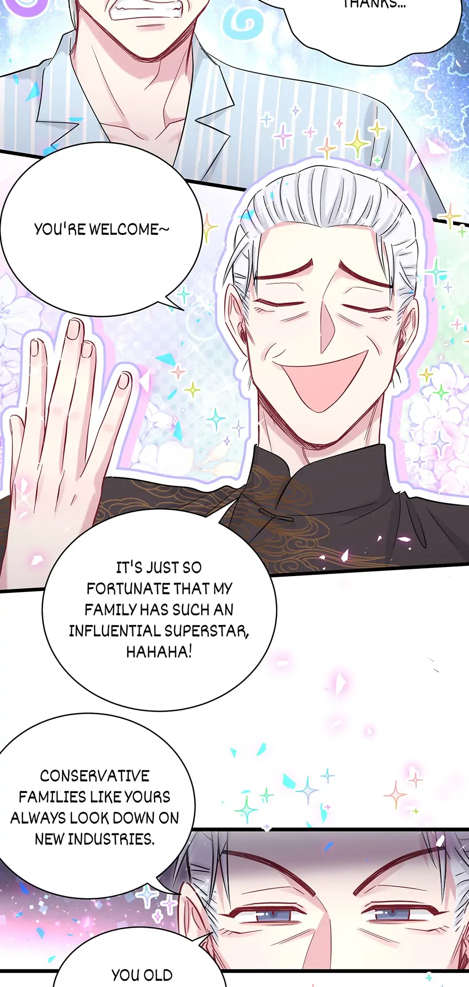 Whose Baby Is It?[Official] - Chapter 189 manhwa