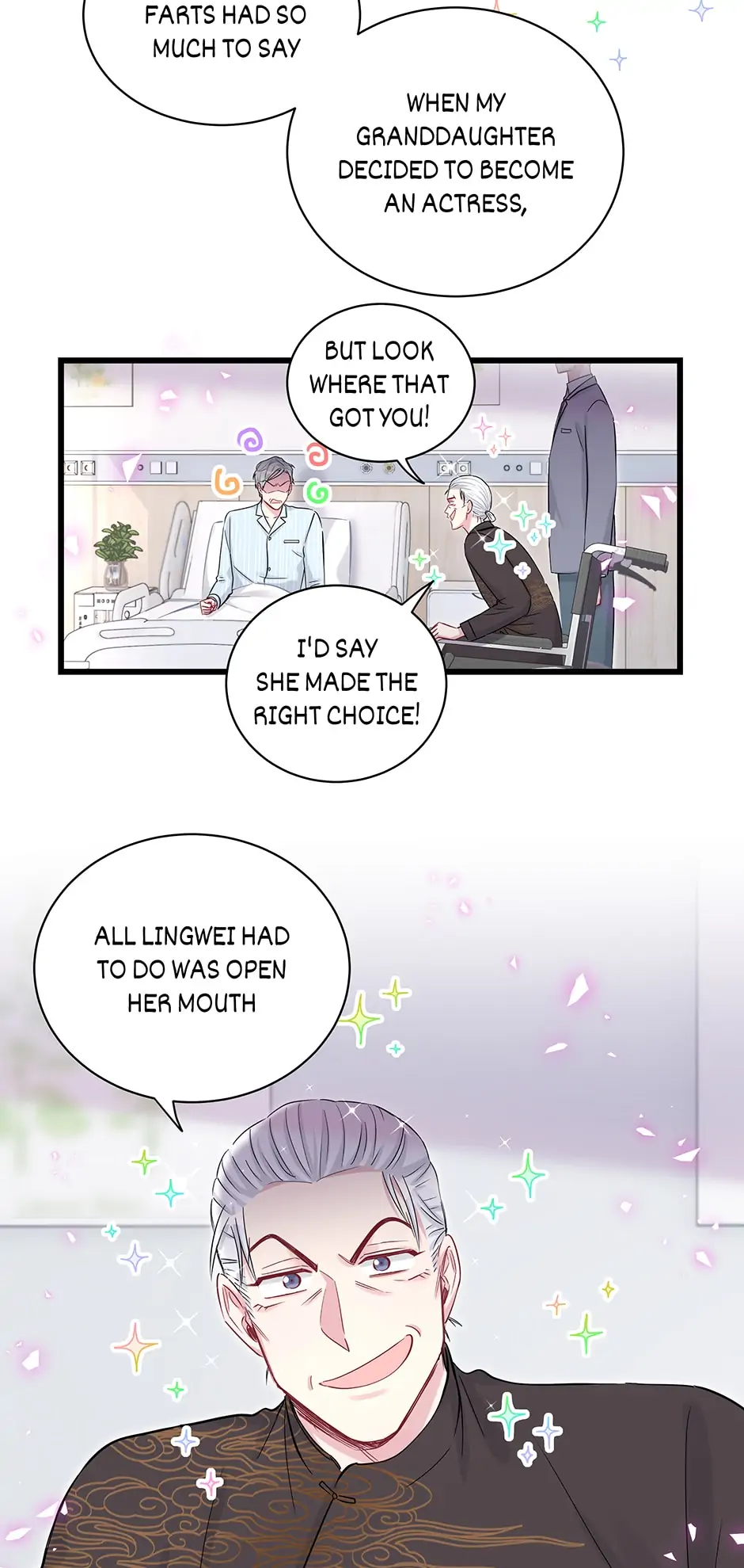 Whose Baby Is It?[Official] - Chapter 189 manhwa