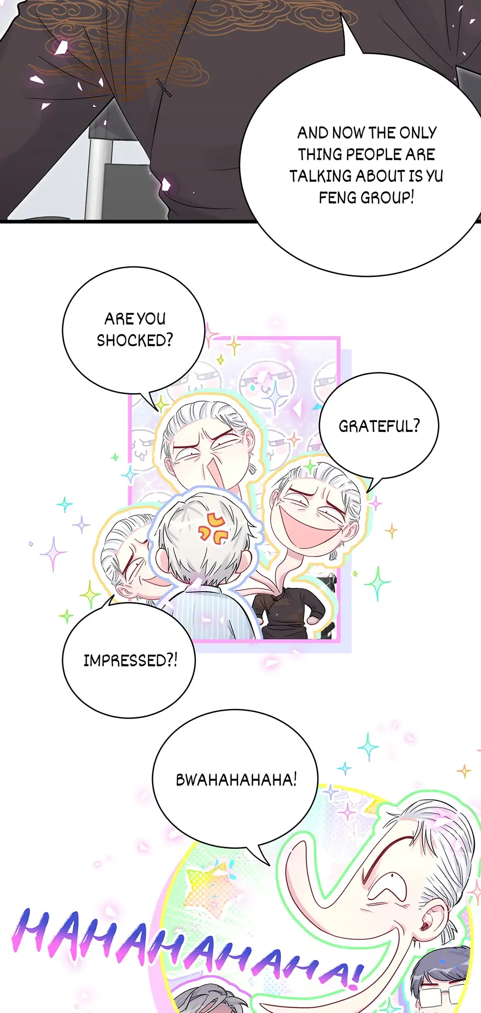 Whose Baby Is It?[Official] - Chapter 189 manhwa