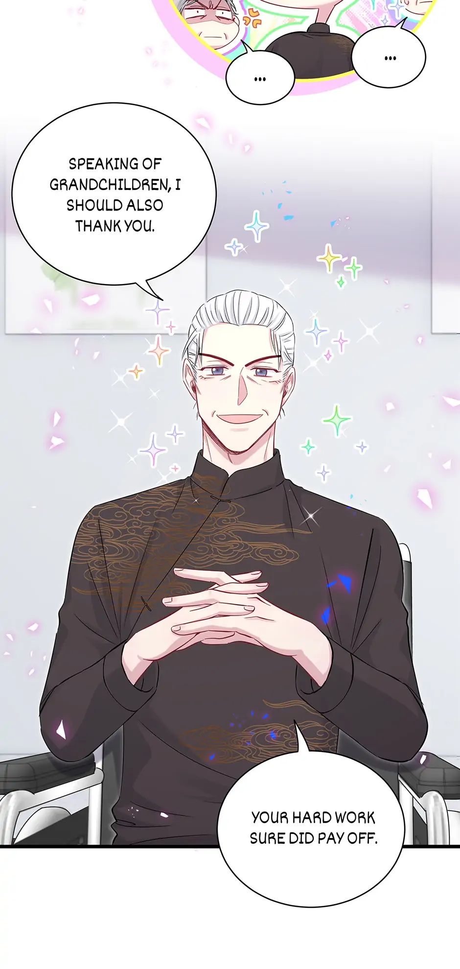 Whose Baby Is It?[Official] - Chapter 189 manhwa