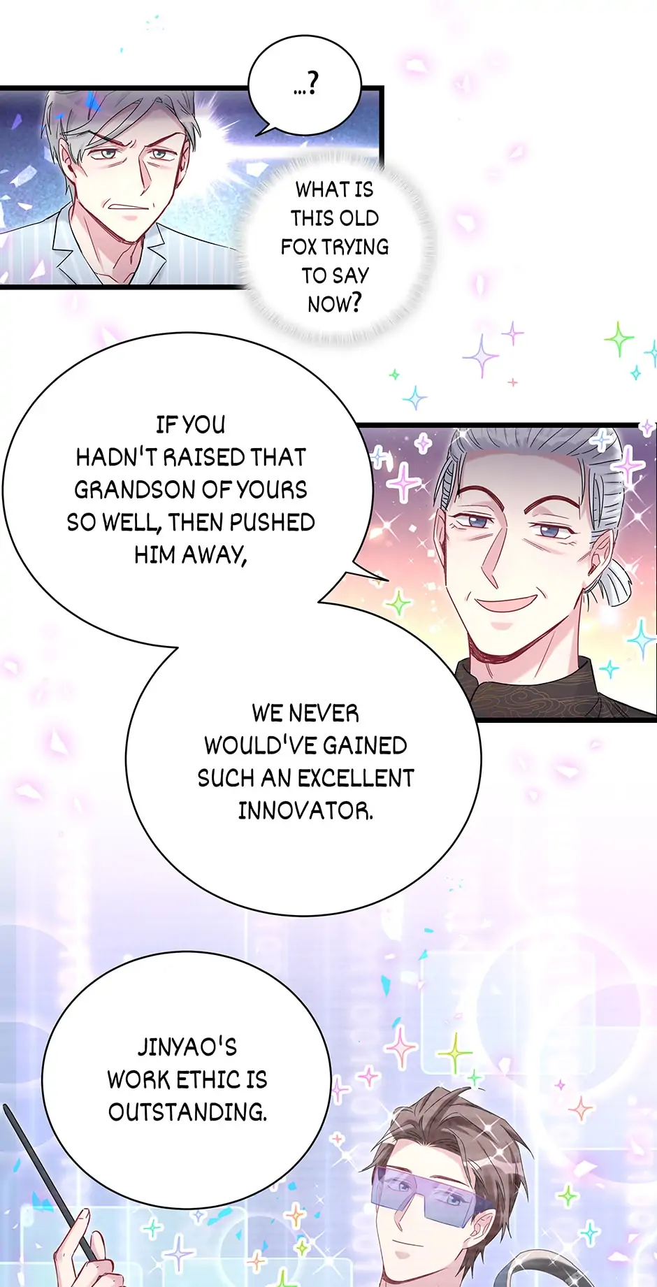 Whose Baby Is It?[Official] - Chapter 189 manhwa