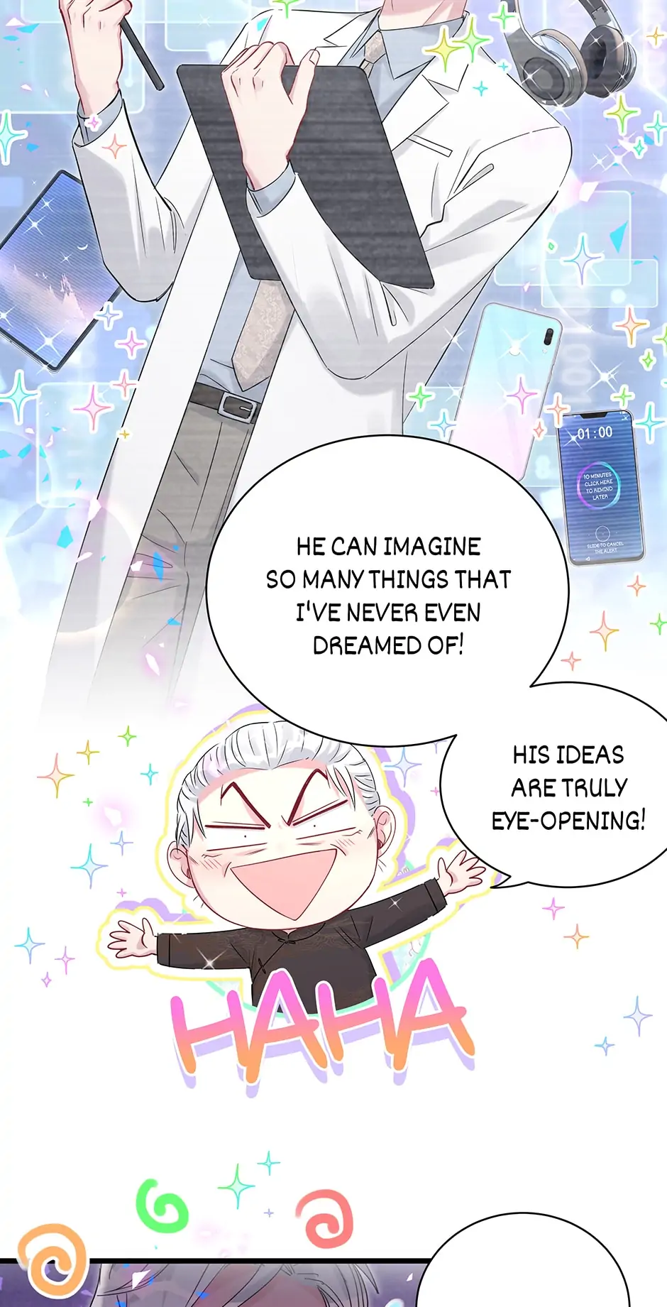 Whose Baby Is It?[Official] - Chapter 189 manhwa