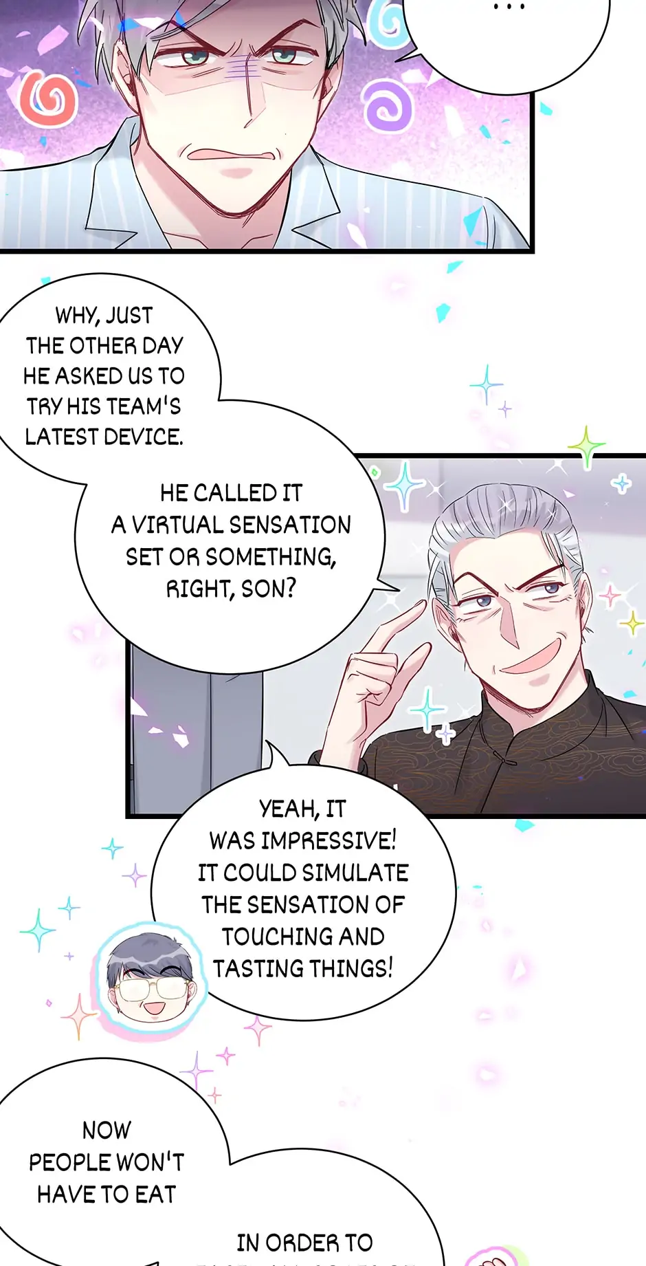Whose Baby Is It?[Official] - Chapter 189 manhwa
