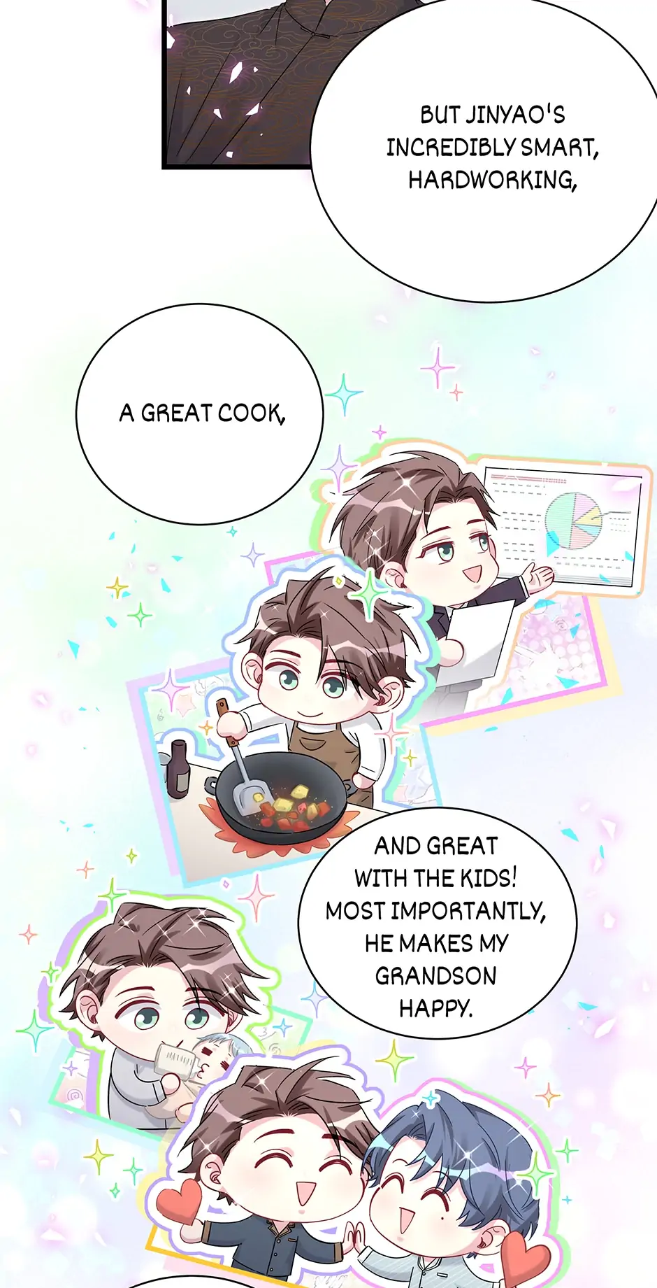 Whose Baby Is It?[Official] - Chapter 189 manhwa