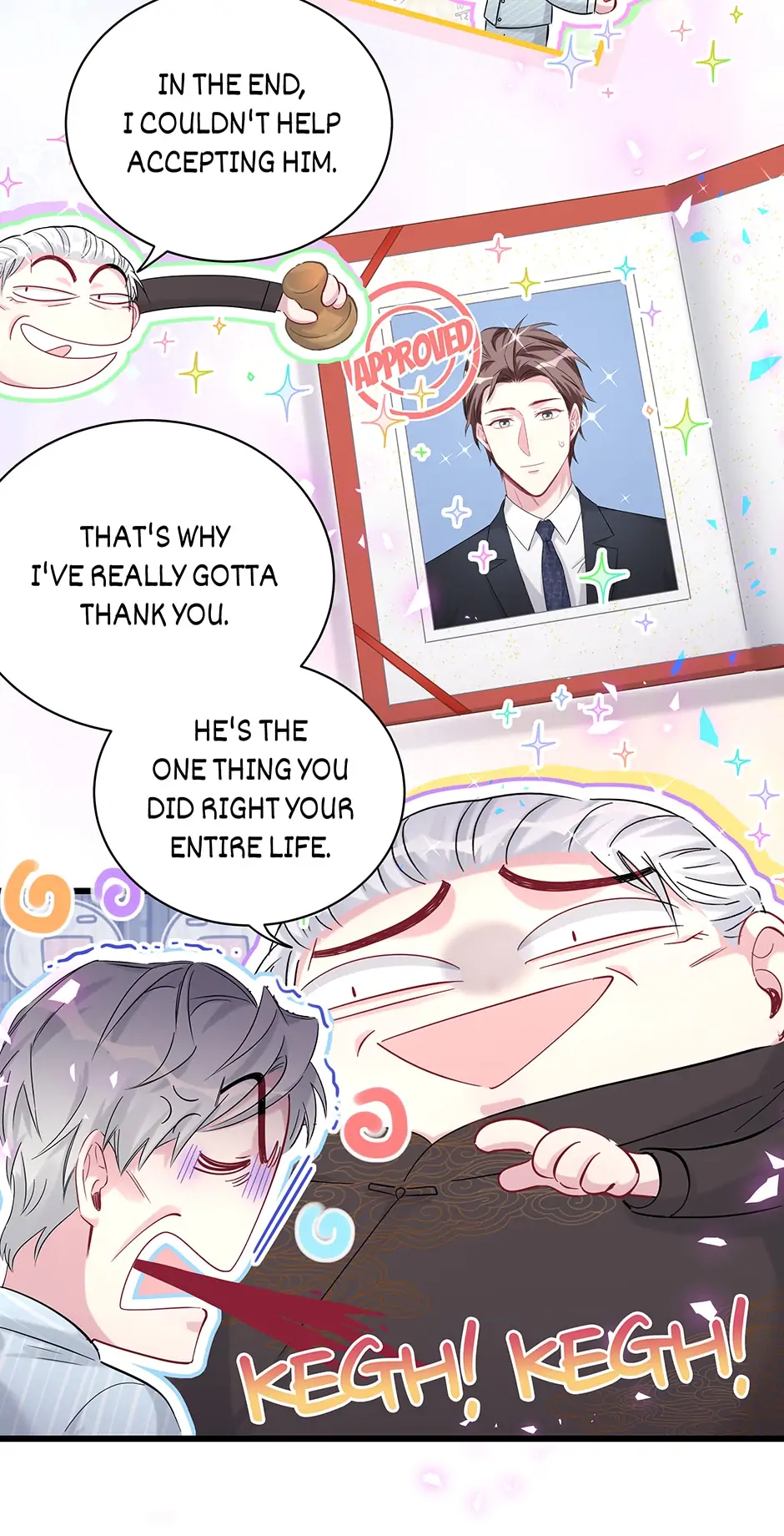 Whose Baby Is It?[Official] - Chapter 189 manhwa