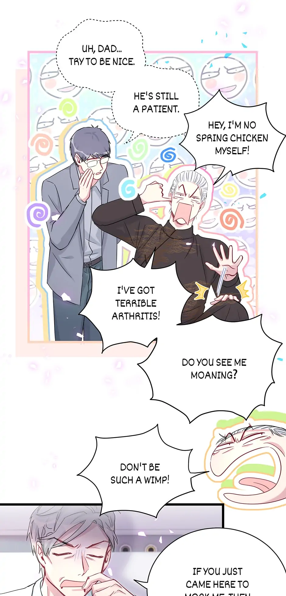 Whose Baby Is It?[Official] - Chapter 189 manhwa