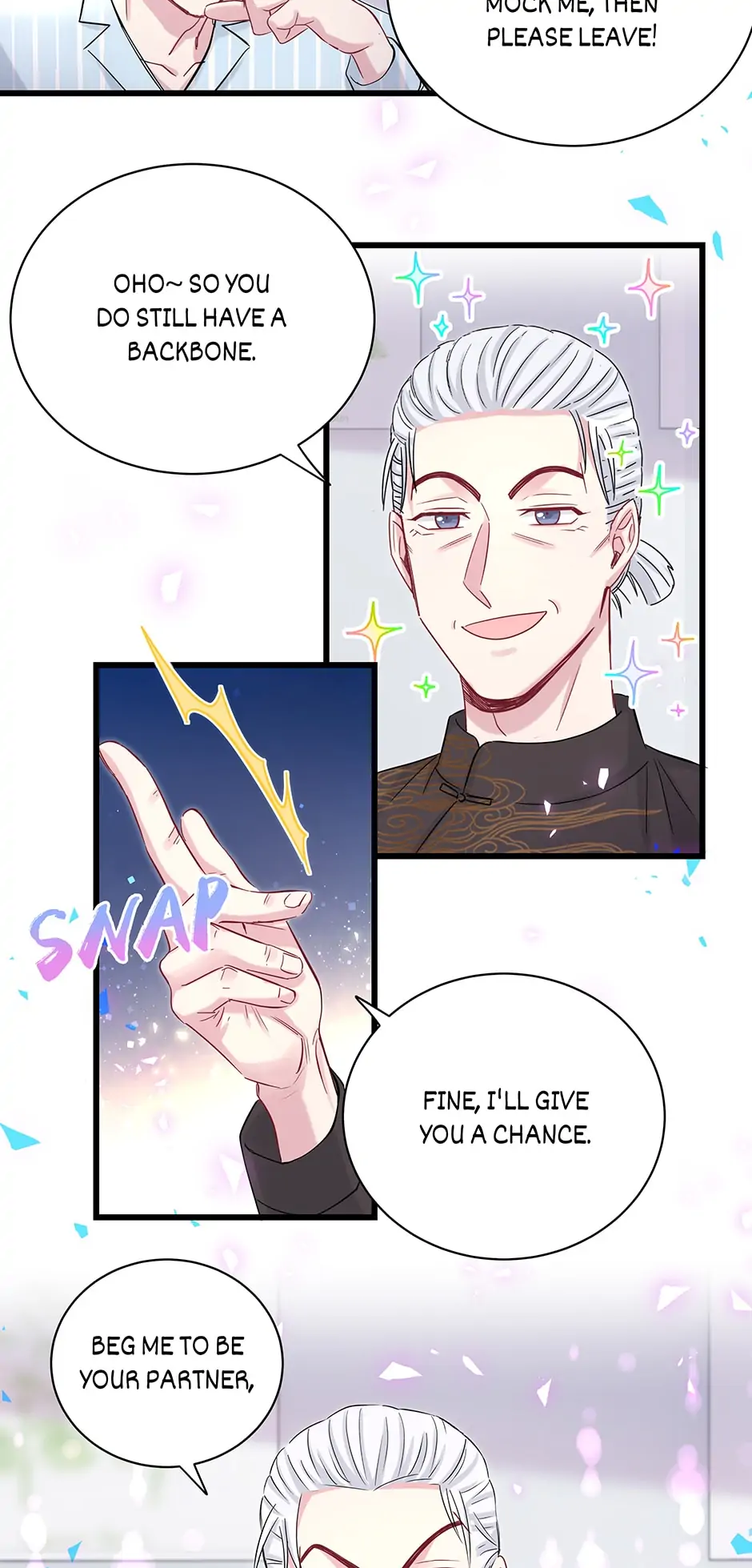 Whose Baby Is It?[Official] - Chapter 189 manhwa