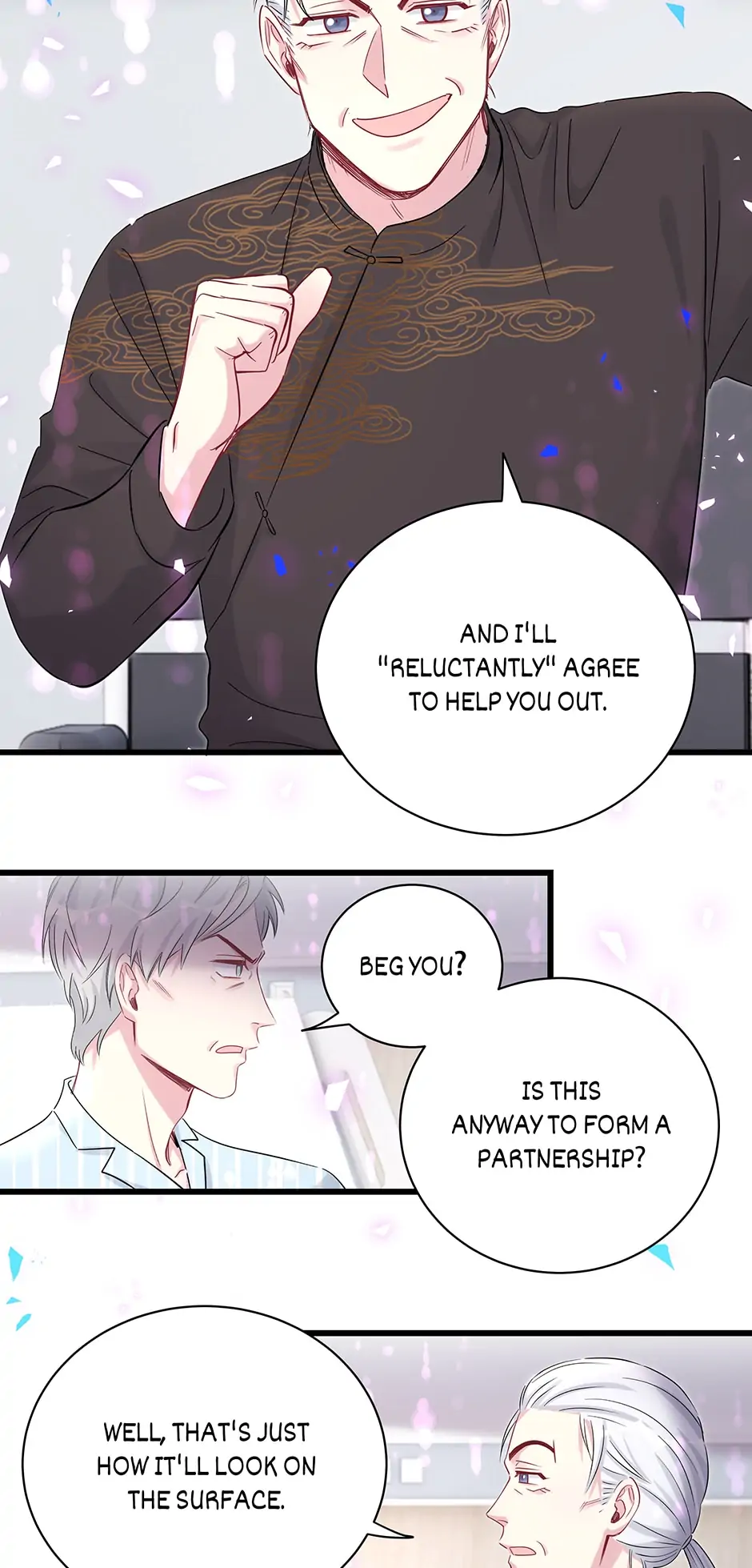 Whose Baby Is It?[Official] - Chapter 189 manhwa
