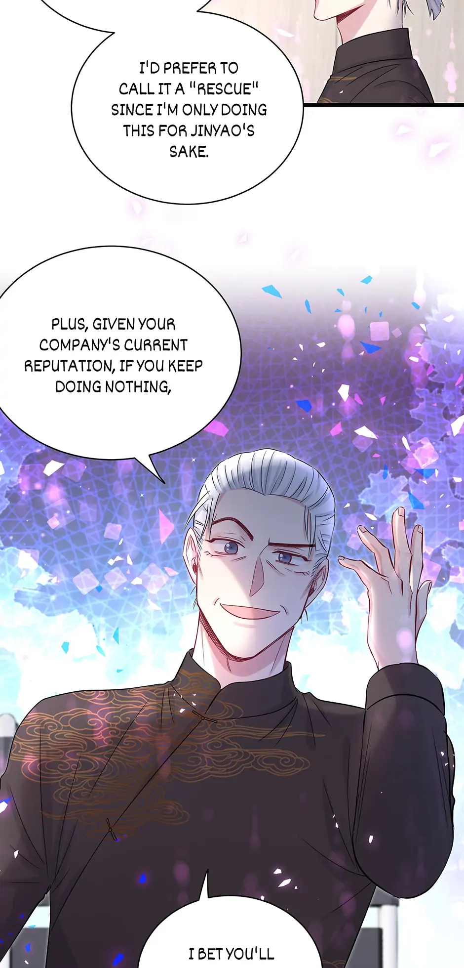 Whose Baby Is It?[Official] - Chapter 189 manhwa