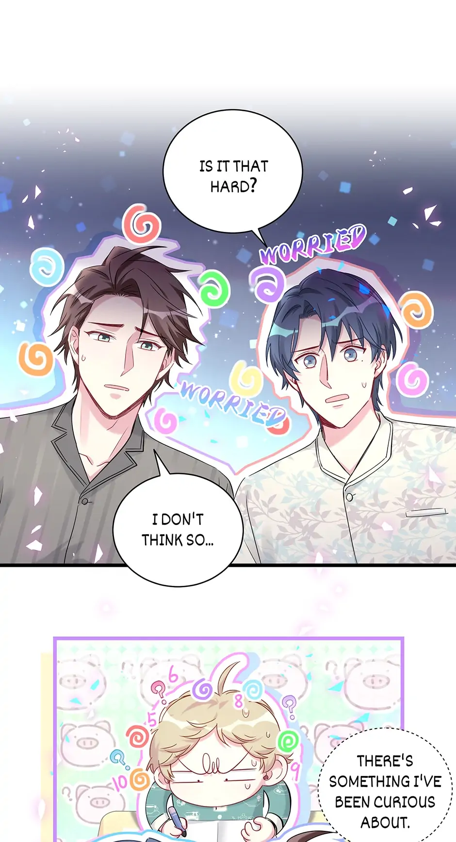 Whose Baby Is It?[Official] - Chapter 189 manhwa