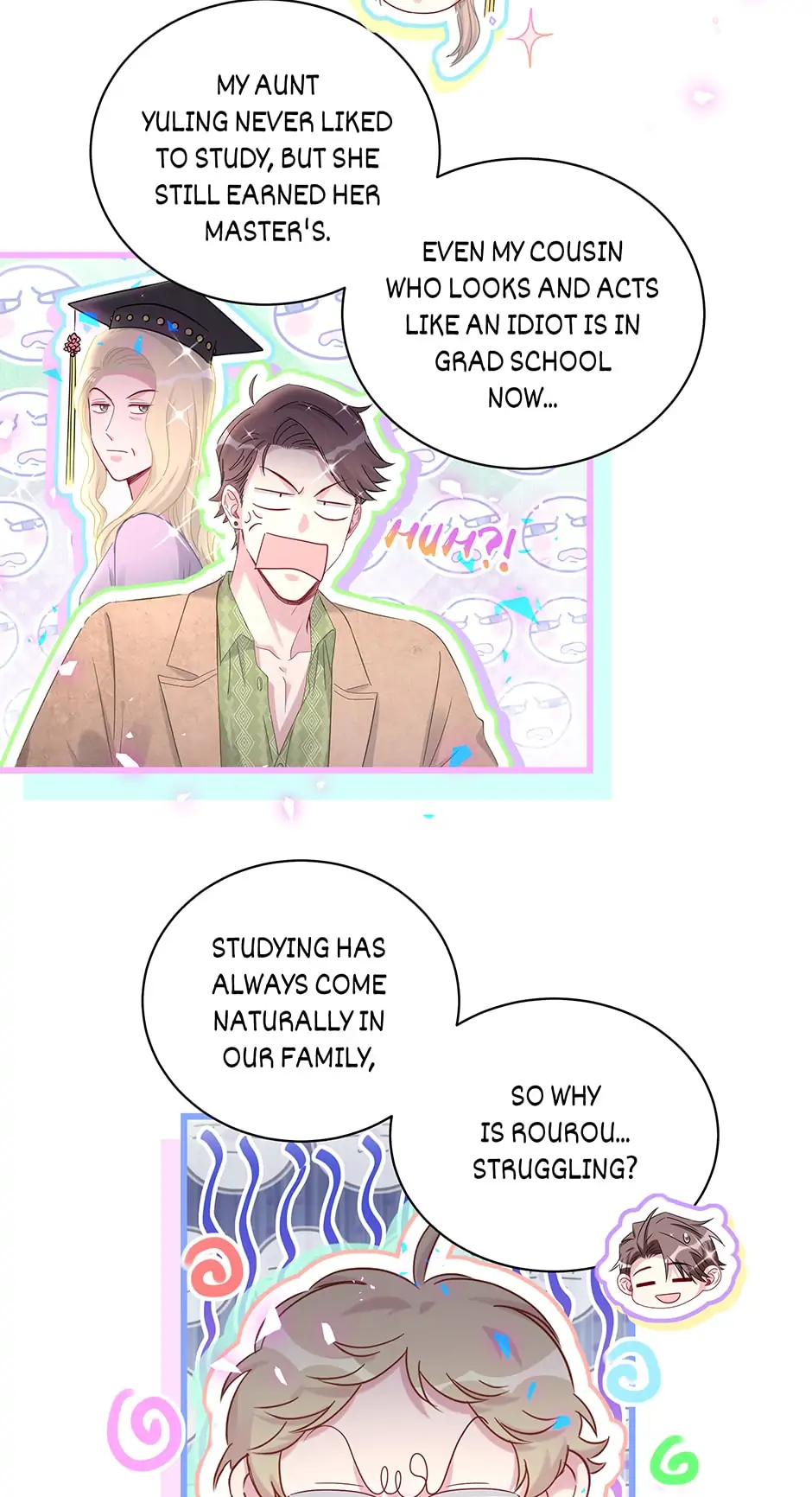 Whose Baby Is It?[Official] - Chapter 189 manhwa