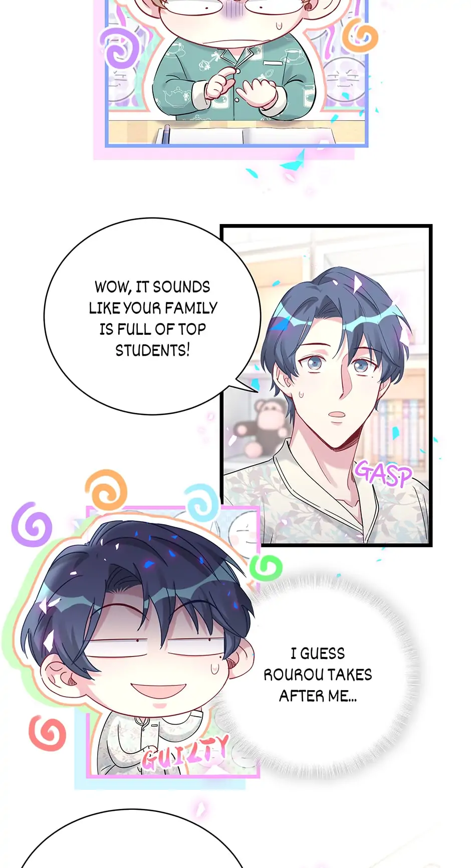Whose Baby Is It?[Official] - Chapter 189 manhwa