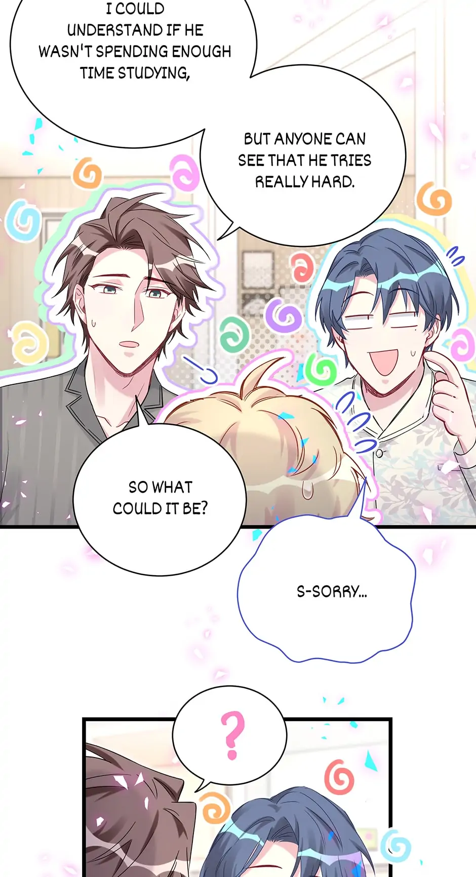 Whose Baby Is It?[Official] - Chapter 189 manhwa
