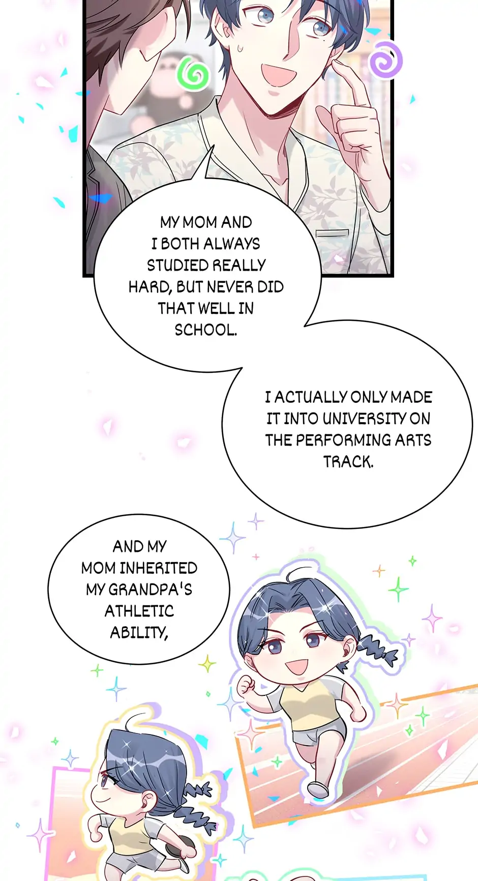 Whose Baby Is It?[Official] - Chapter 189 manhwa