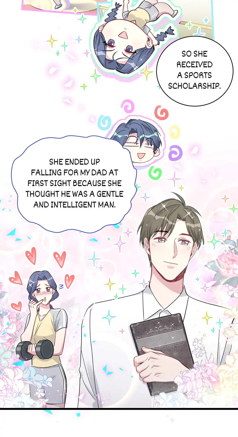 Whose Baby Is It?[Official] - Chapter 189 manhwa
